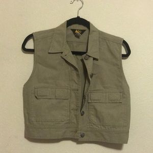 VINTAGE REI Women’s Fishing Vest